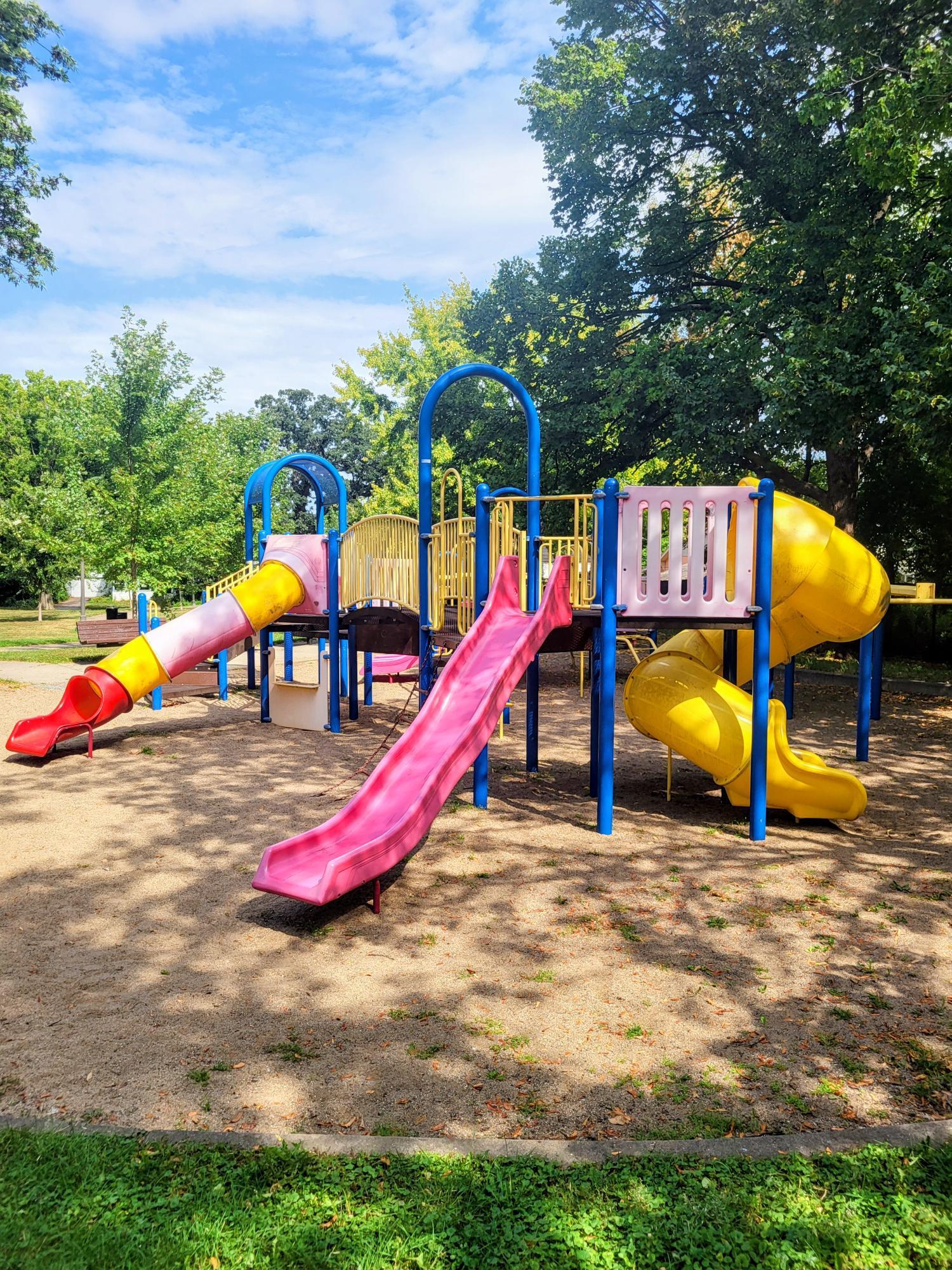 Neighborhood playground