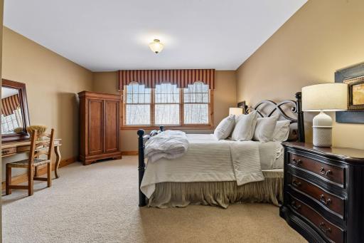 Bedroom 5 with an ensuite