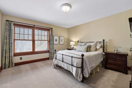 Bedroom 4 with it's own ensuite