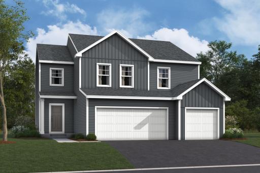 Welcome Home to your new M/I Homes Richmond D floorplan! Photos are for representational purposes. Styles, colors and selections may vary. Finished all three levels! Walk-out homesite overlooks parks & trails!