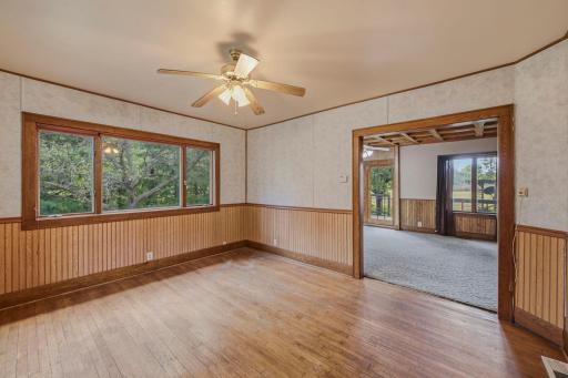 Dining room/Living Room