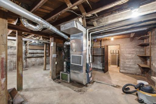 Basement