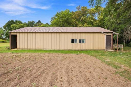 Pole Barn
