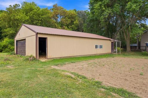 Pole Barn