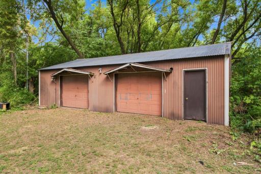 2+ car garage