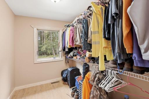 Walk-In Closet