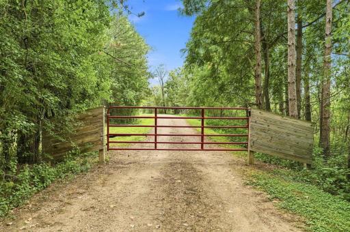 Automatic Gate