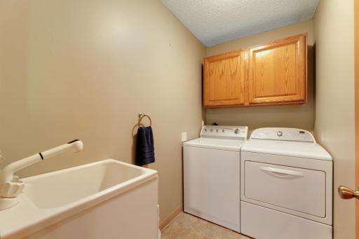 Main Level Laundry