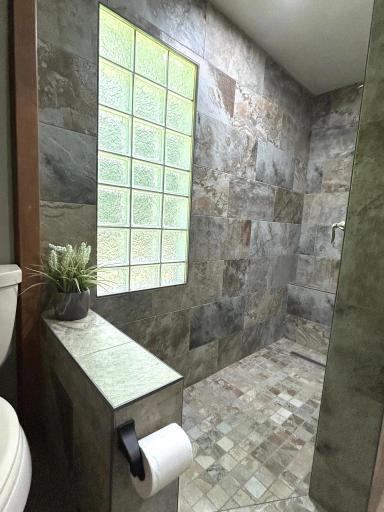 New Walk in Shower