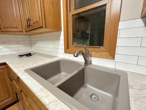 New Sinks and Faucets