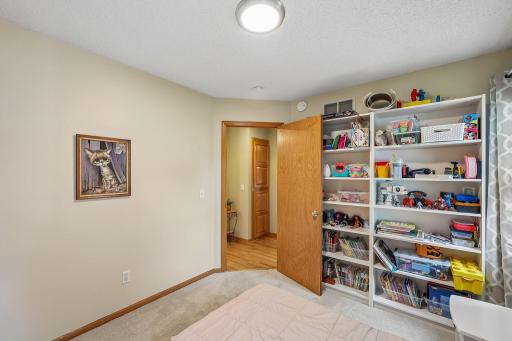 Main level bedroom