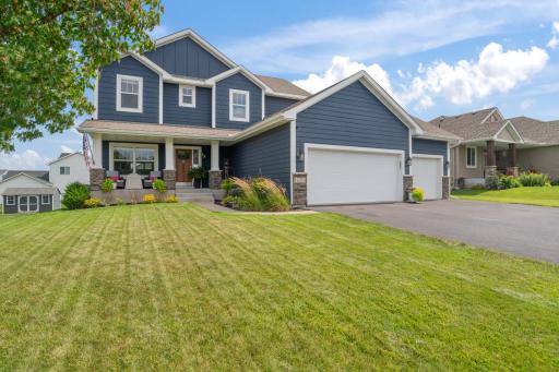 12370 Fletcher Drive, Rogers, MN 55374