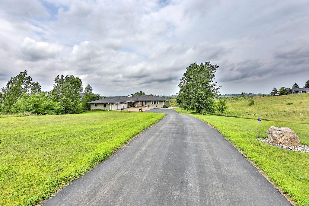 Outside/Front of Property