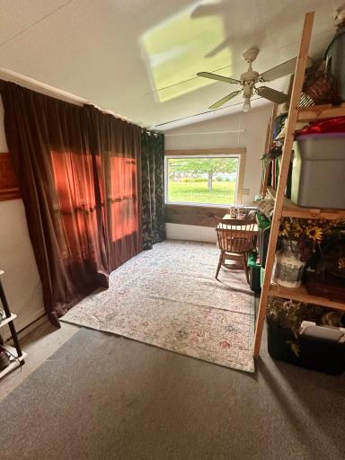 This 4-season porch area is a bonus, especially with the mini-split (Heat & AC), installed in 2019/2020.