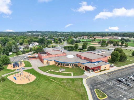 Bridgewater Elementary School.