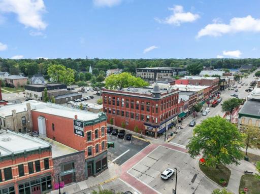 Charming downtown Northfield!