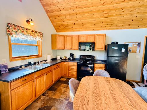 Guest house kitchen :dining room.JPG