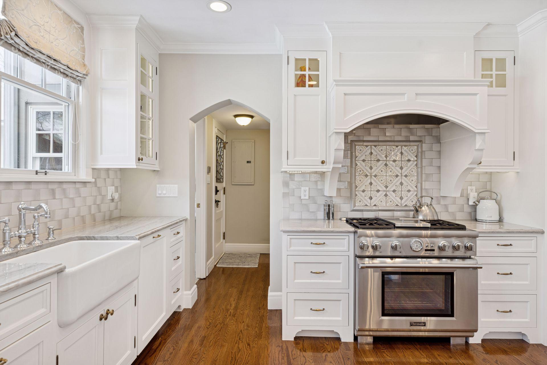 The heart of the home, perfect for daily living and entertaining