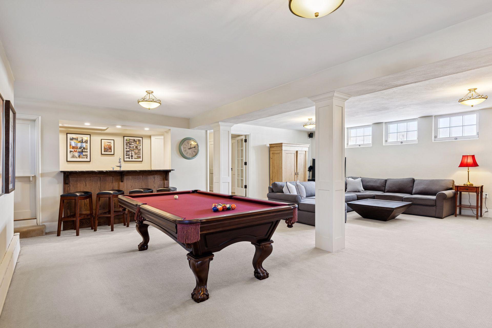Thoughtfully designed for both recreation and comfort