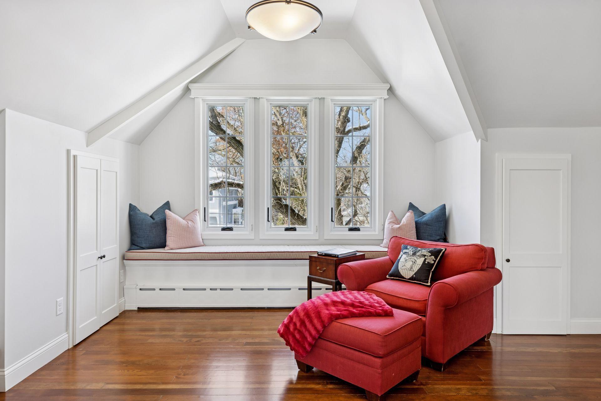 Elevated living with charm and functionality.