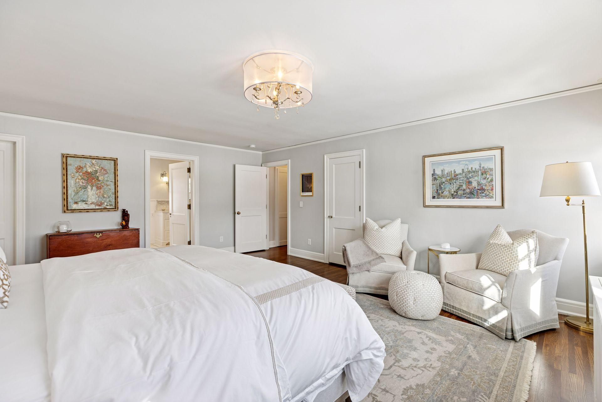 A private sanctuary with timeless appeal