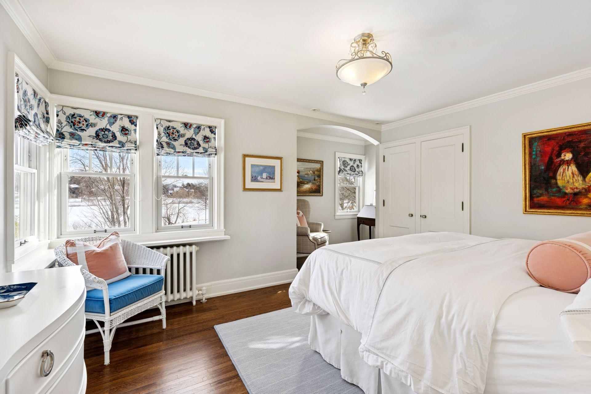 Flexible spaces ideal for family, guests, or hobbies.