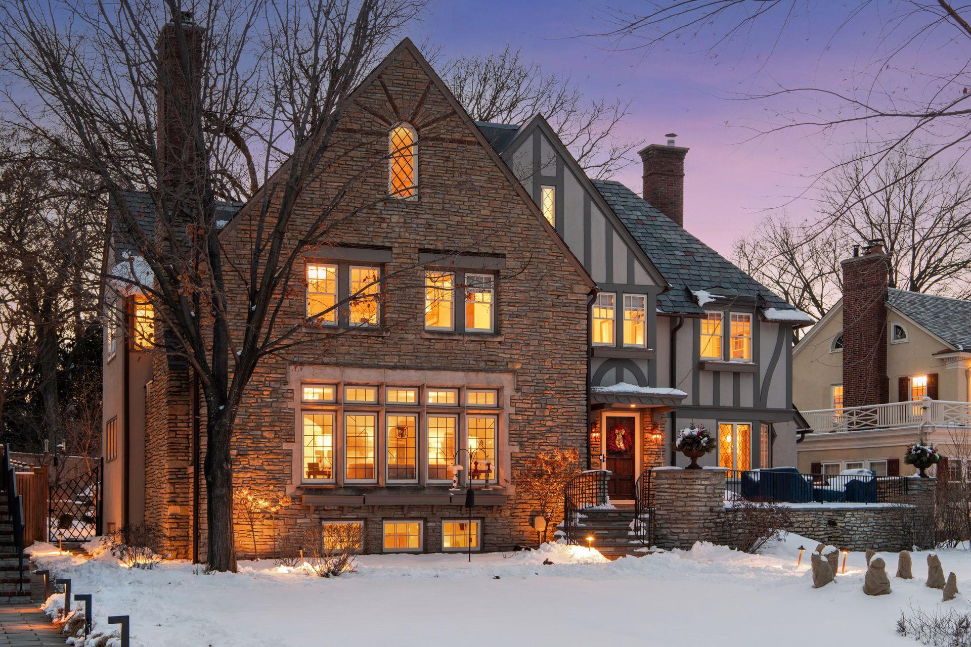 Timeless proportions, refined masonry, and enduring craftsmanship create a home that simply cannot be replicated today.