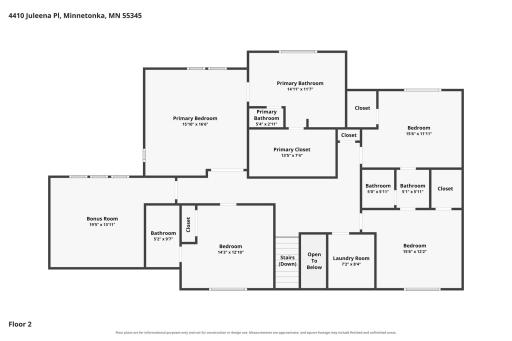4410 Juleena Place, Minnetonka, MN 55345