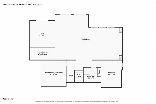 4410 Juleena Place, Minnetonka, MN 55345