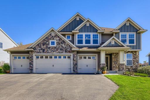 Photo for 1660 Hackamore Drive, Victoria, MN 55386 - listing #7132213 1660 Hackamore Dr - MLS Sized - 001 - 02 Exterior Front-2.jpg