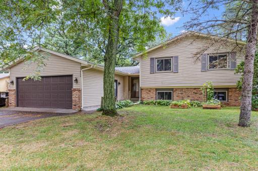 Welcome home! 4 bedrooms, 2 bathrooms, 2,000 finished square feet and an attached 2 car garage!