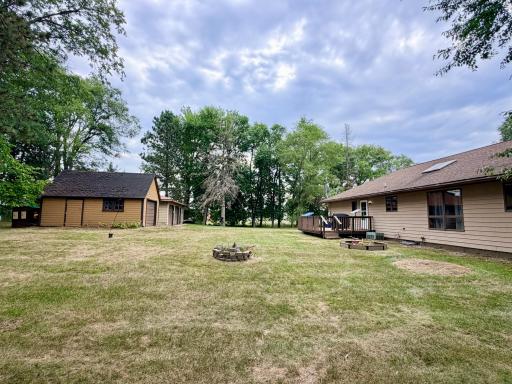 506 Jackson Street E, Parkers Prairie, MN 56361