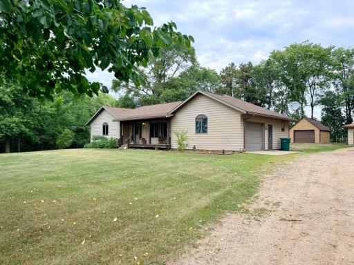 506 Jackson Street E, Parkers Prairie, MN 56361