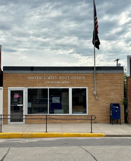 Lancaster, MN 56735