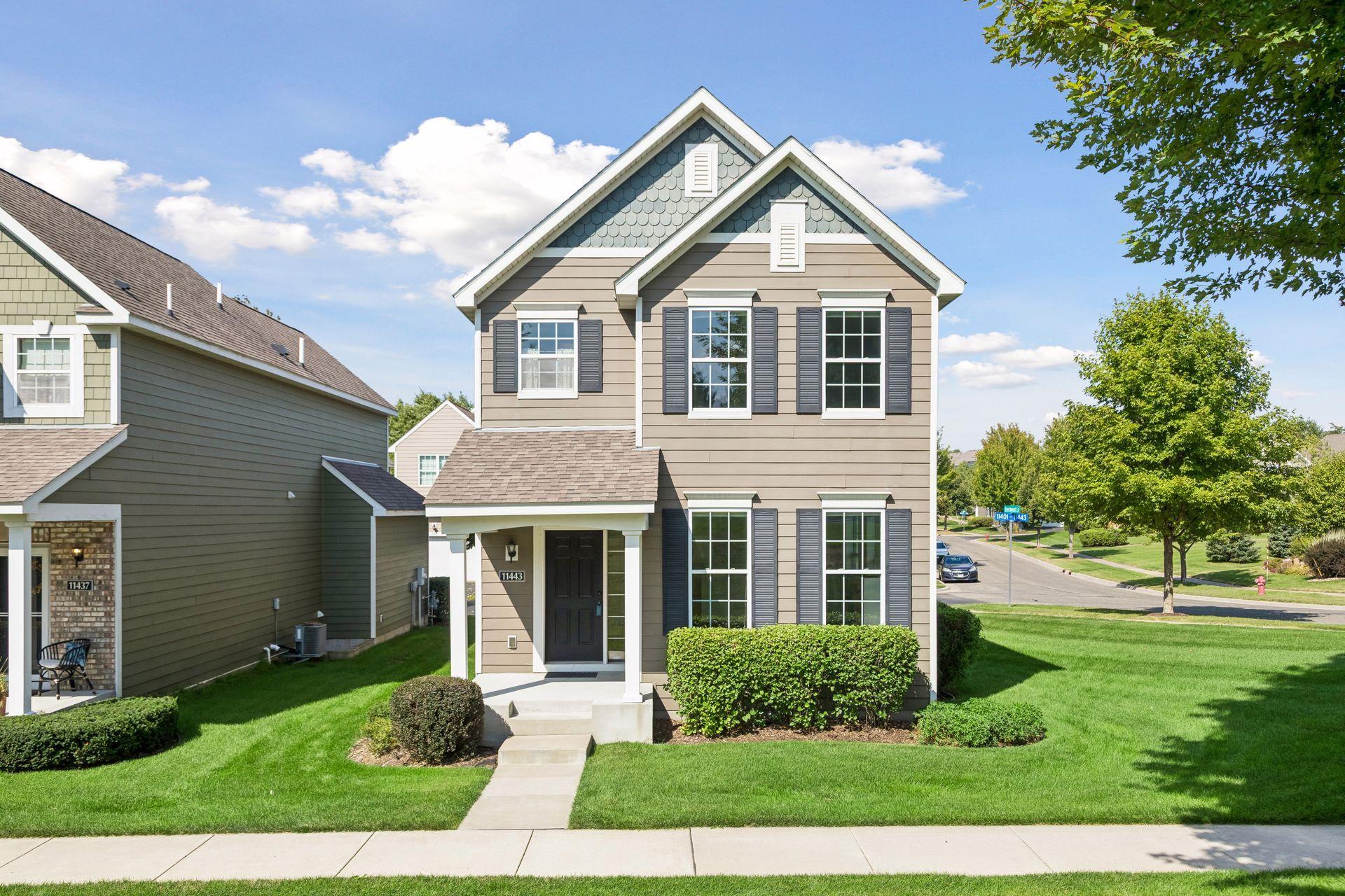 Property photo for 11443 Beechwood Lane, Woodbury, MN 55129