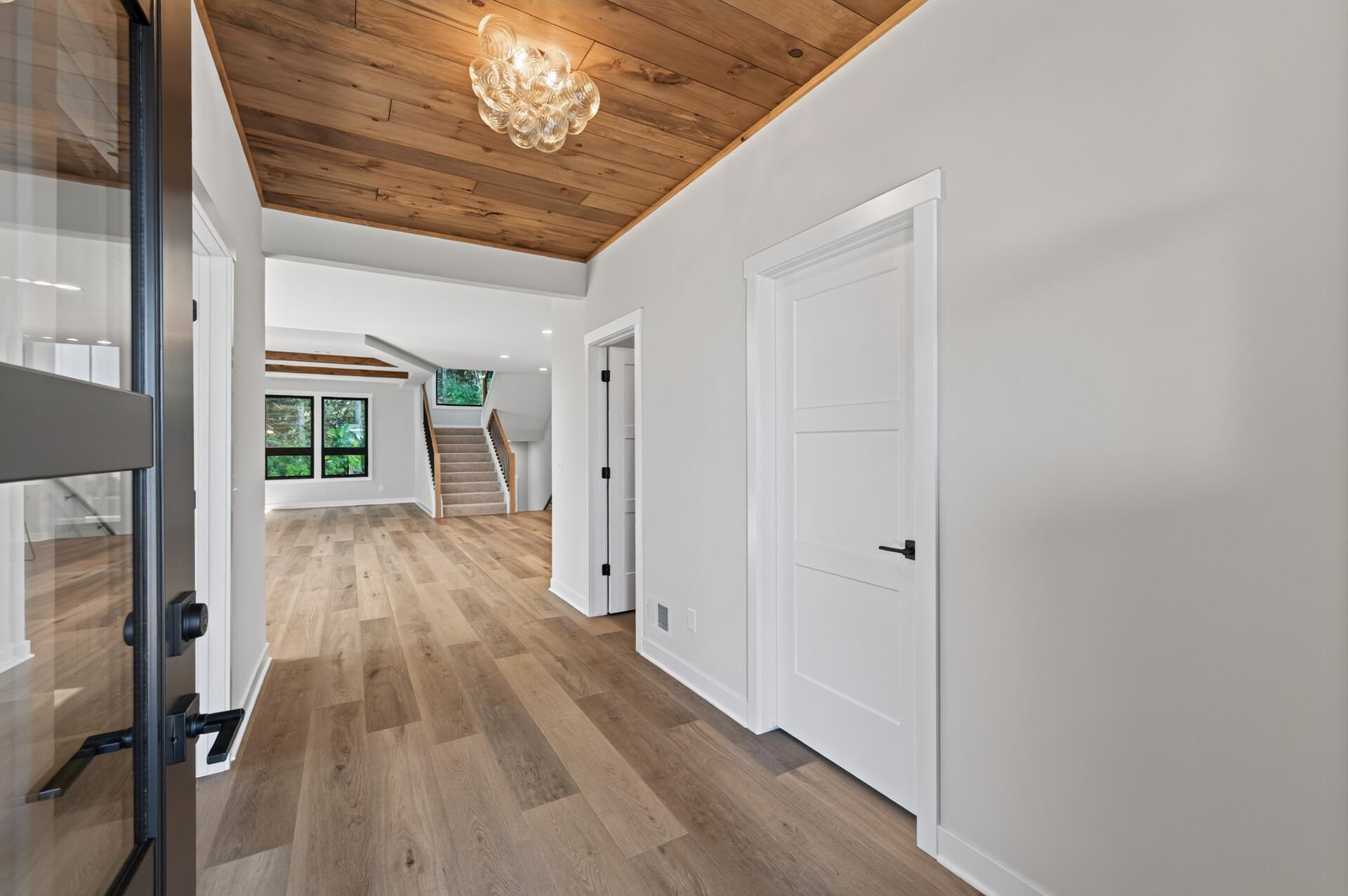 Front foyer