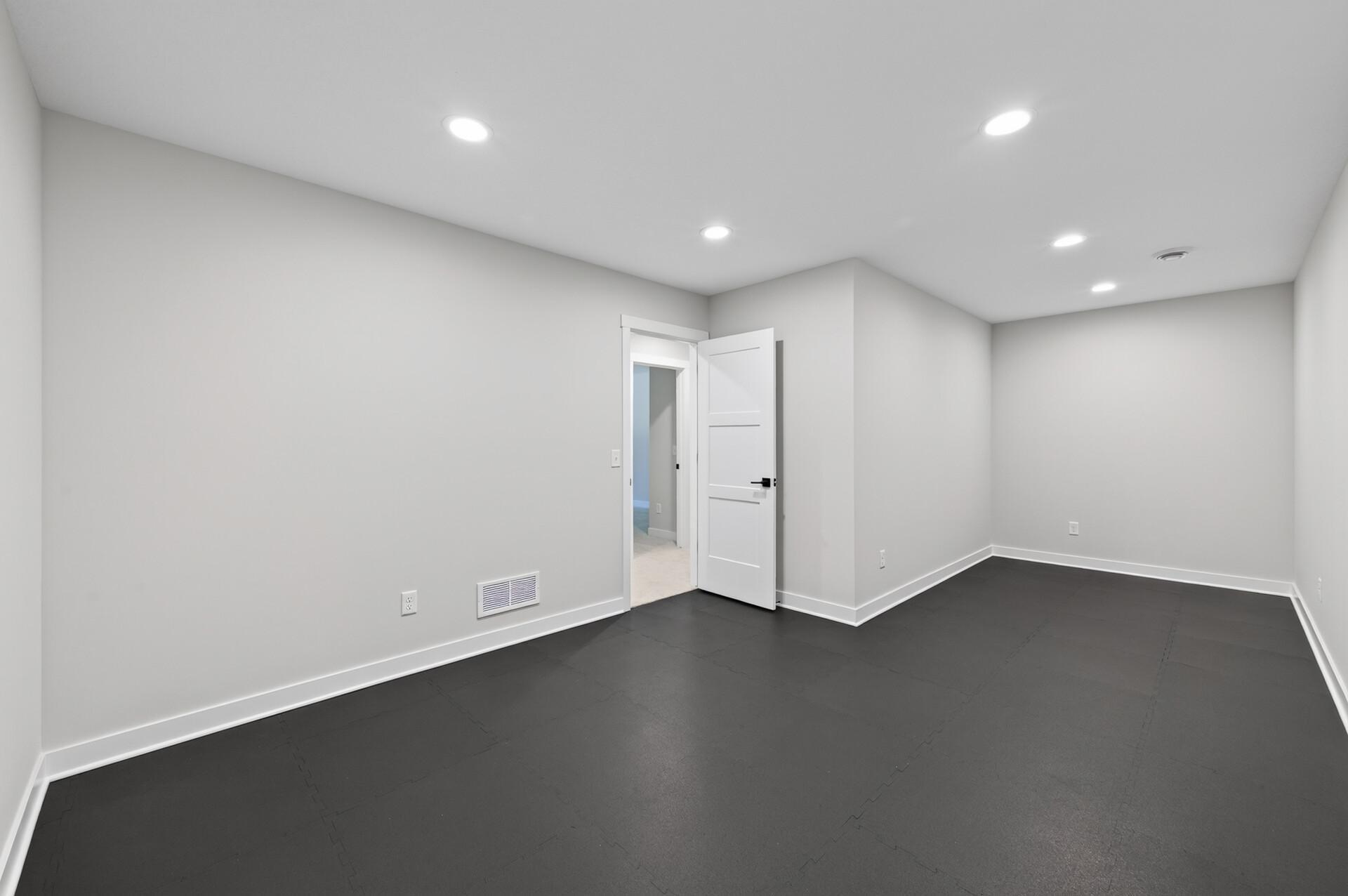 Workout space