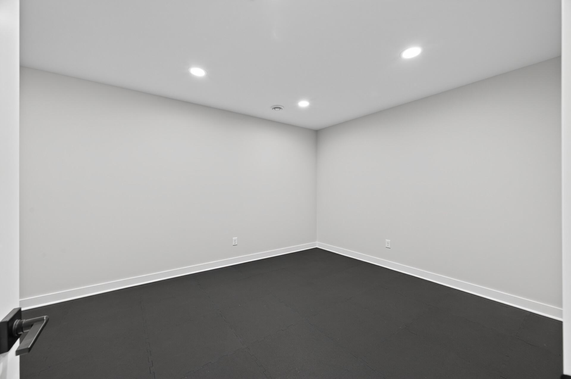 Workout space