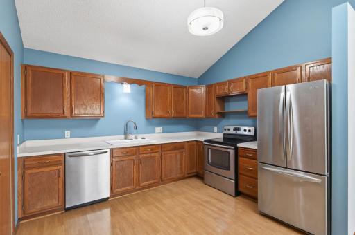 3306 Greenbrier Street, 3306D, Vadnais Heights, MN 55127