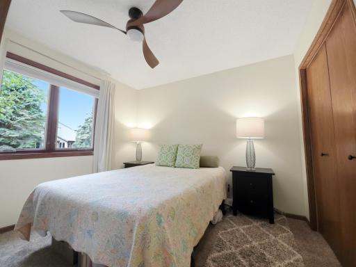 bedroom 3- lower level