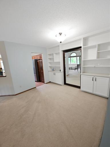 formal dining room