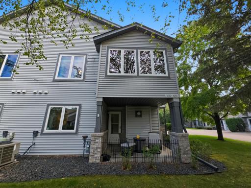 side view of home