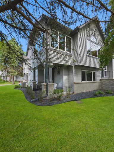 2552 Manitou Corner of home