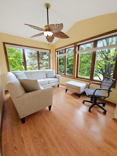sunroom- upper level