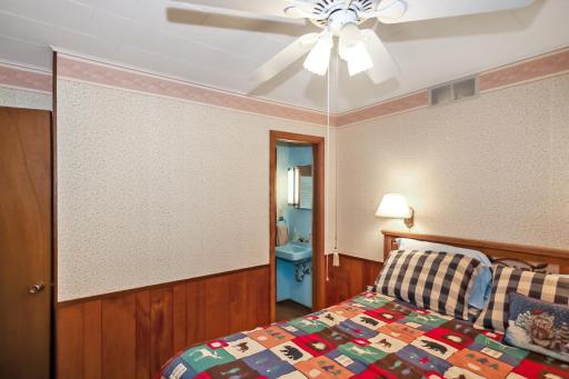 Bedroom #1