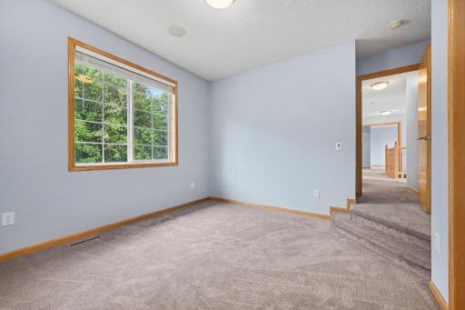 Bedroom 4 on the upper level