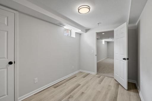 This room also houses the well pump for the garden well. Not shown in the pictures.