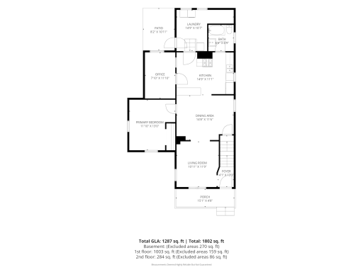 1838 Jackson Street NE, Minneapolis, MN 55418