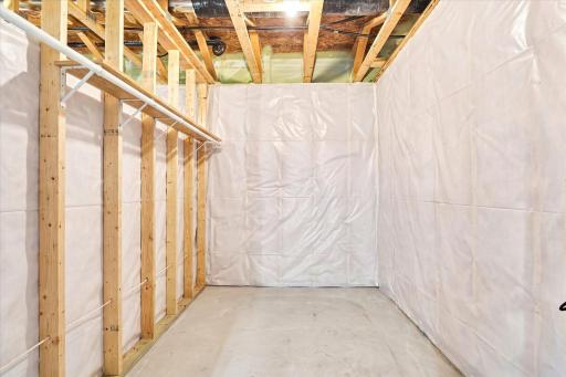 closet for bedroom (items removed via photo shop)