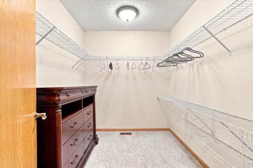 Owner closet (items removed via photo shop)